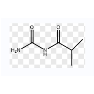 2-异丙基羰基硫脲,(2-methylpropanoyl)thiourea