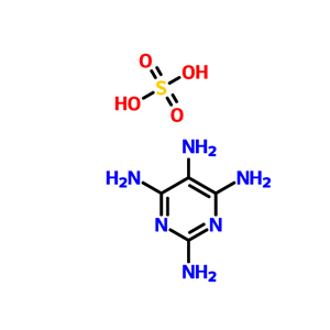 2,4,5,6-四氨基嘧啶硫酸盐 