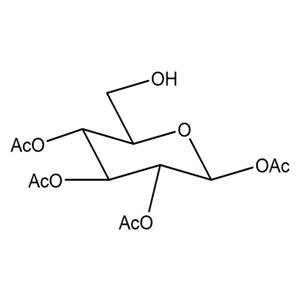 1,2,3,4-四-O-乙酰基-β-D-吡喃葡萄糖 13100-46-4