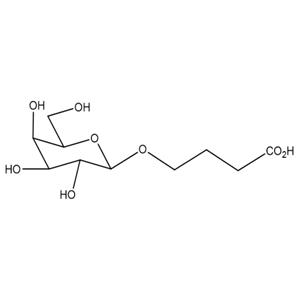 4-(β-D-galactopyranosyloxy)-butyric acid,4-(β-D-galactopyranosyloxy)-butyric acid