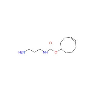 (4E)-反式环辛烯-氨基,(4E)-TCO-amine