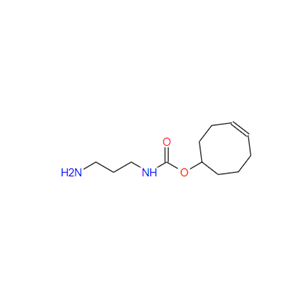 (4E)-反式环辛烯-氨基 1799962-26-7