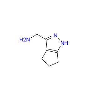 (1,4,5,6-四氢环戊二烯[C]吡唑-3-基)甲胺