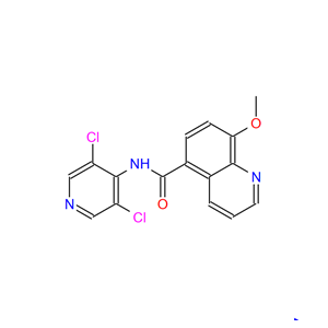 8-甲氧基-喹啉-5-甲酸,8-METHOXYQUINOLINE-5-CARBOXYLIC ACID