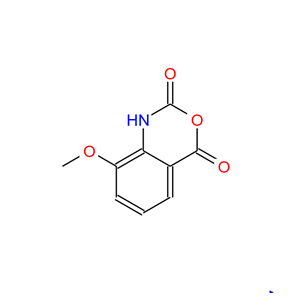 3-甲氧基靛红酸酐,3-METHOXY-ISATOIC ANHYDRIDE