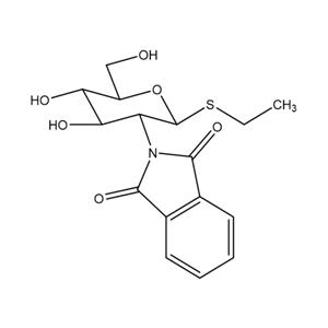 乙基 2-脱氧-2-(1,3-二氢-1,3-二氧代-2H-异吲哚-2-基)-1-硫代-BETA-D-吡喃葡萄糖苷 130539-43-4