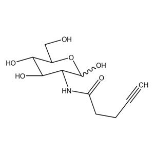 2-(4-戊炔酰氨基)-2-脱氧-D-吡喃葡萄糖 1030262-99-7