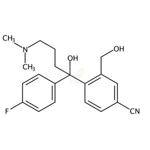 艾司西酞普兰-a03,4-[4-(dimethylamino)-1-(4