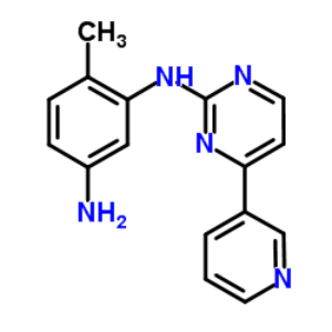N-(5-氨基-2-甲基苯基)-4-(3-吡啶基)-2-氨基嘧啶 152460-10-1