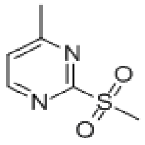4-甲基-2-甲磺酰基嘧啶