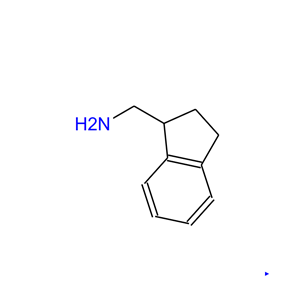 2,3-二氫-1H-茚-1-甲胺