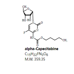 a-卡培他滨,alpha-Capecitabine