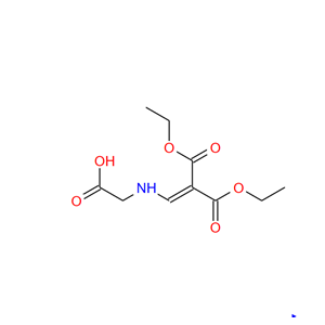 (羰基甲基氨)亚甲基丙二酸二乙酯