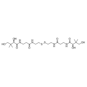 D-泛硫乙胺 16816-67-4?