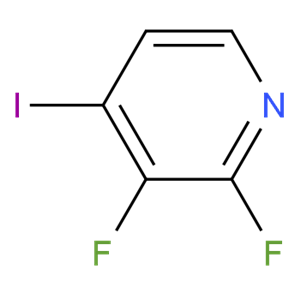 2.3-二氟-4-碘吡啶,2,3-difluoro-4-iodopyridine