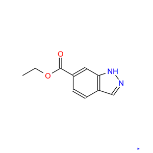 1H-吲唑-6-羧酸乙酯,ETHYL 1H-INDAZOLE-6-CARBOXYLATE