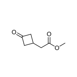 2-(3-氧代环丁基)乙酸甲酯,Methyl 2-(3-oxocyclobutyl)acetate