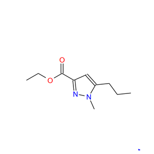 1-甲基-5-丙基-1H-吡唑-3-甲酸乙酯