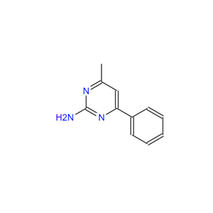 4-甲基-6-苯嘧啶-2-胺