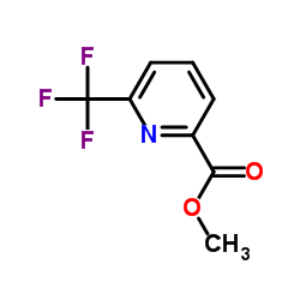 甲基 2-(三氟甲基)-6-吡啶羧酸,Methyl 6-(trifluoromethyl)-2-pyridinecarboxylate