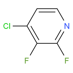 2,3-二氟-4-氯吡啶851178-99-9