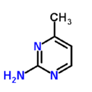 2-氨基-4-甲基嘧啶