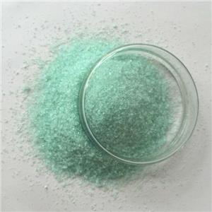 七水合硫酸亚铁,FERROUS SULFATE