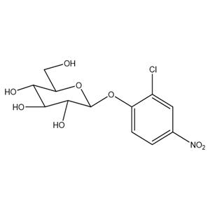 2-氯-4-硝基苯基-BETA-葡萄糖吡喃糖苷,2-Chloro-4-nitrophenyl β-D-glucopyranoside