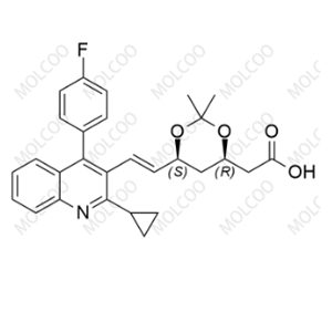 匹伐他汀杂质83,Pitavastatin Impurity 83