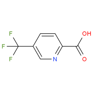 5-三氟甲基吡啶-2-甲酸,5-(Trifluoromethyl)pyridine-2-carboxylic acid