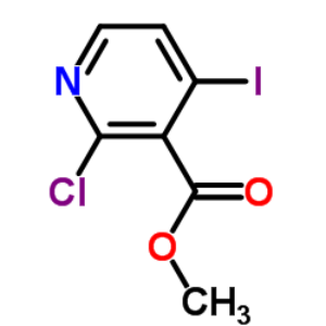 2-氯-4-碘烟酸甲酯   185041-05-8