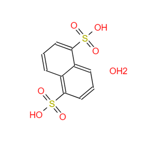 1,5-萘二磺酸,四水,Naphthalene-1,5-disulfonic acid tetrahydrate