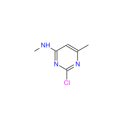 2-氯-N,6-二甲基-4-嘧啶胺,2-chloro-N,6-dimethyl-4-pyrimidinamine