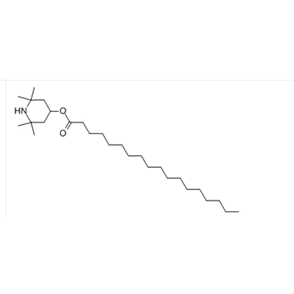 2,2,6,6-四甲基-4-哌啶硬脂酸酯;光稳定剂 UV-3853,2,2,6,6-Tetramethyl-4-piperidinyl stearate