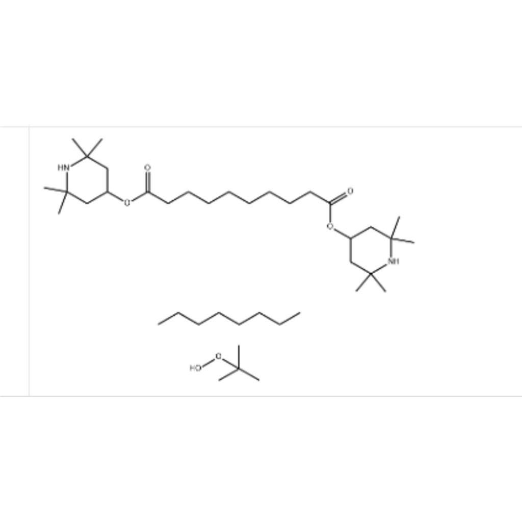 光稳定剂 HS-112;光稳定剂 UV-123,Bis-(1-octyloxy-2,2,6,6-tetramethyl-4-piperidinyl) sebacate