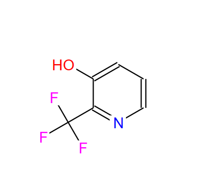3-羟基-2-三氟甲基吡啶,2-(TrifluoroMethyl)pyridin-3-ol