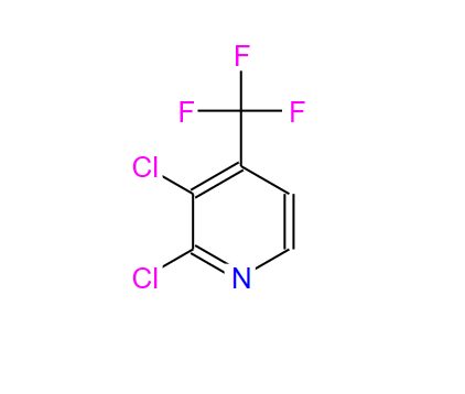 2,3-二氯-4-三氟甲基吡啶,2,3-Dichloro-4-(trifluoromethyl)pyridine