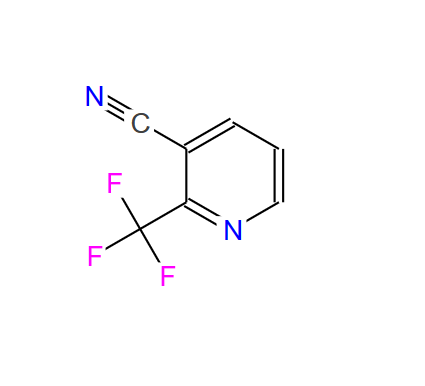 2-(三氟甲基)吡啶-3-甲腈,2-TRIFLUOROMETHYL-3-CYANOPYRIDINE