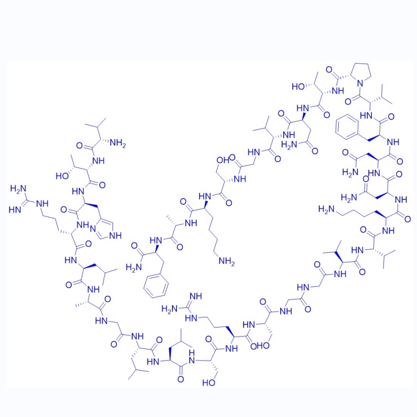 降鈣素基因相關多肽,HCGRP-(8-37)