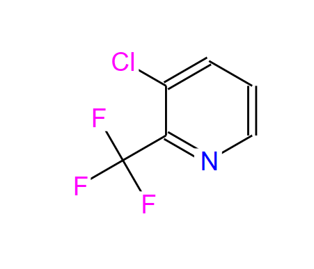 3-氯-2-三氟甲基吡啶,3-Chloro-2-(trifluoromethyl)-pyridine