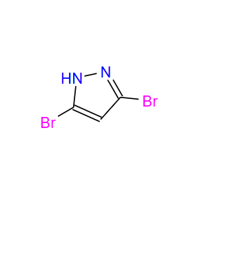3,5二溴吡唑,3,5-Dibromo-1H-pyrazole