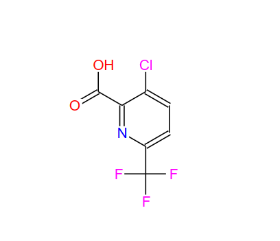 3-氯-6-三氟甲基吡啶-2-羧酸,3-Chloro-6-trifluoroMethyl-pyridine-2-carboxylic acid