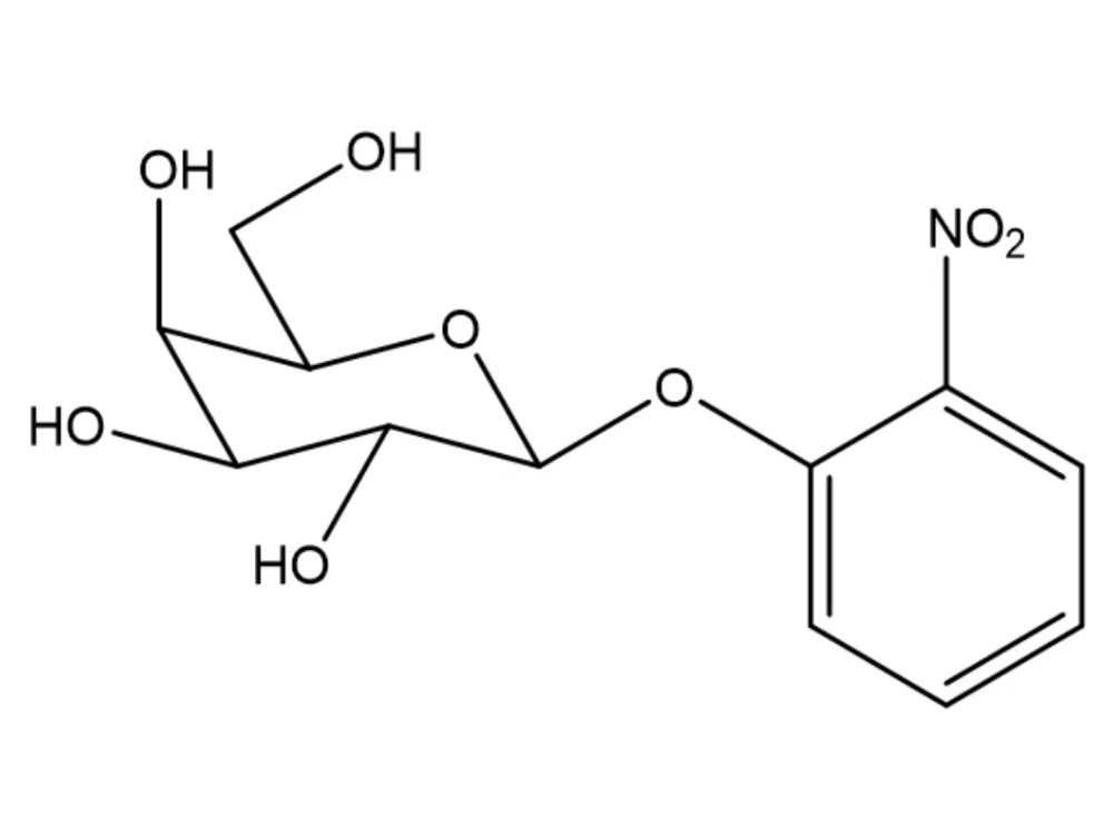 邻硝基苯-β-D-吡喃半乳糖苷,2-Nitrophenyl-beta-D-galactopyranoside