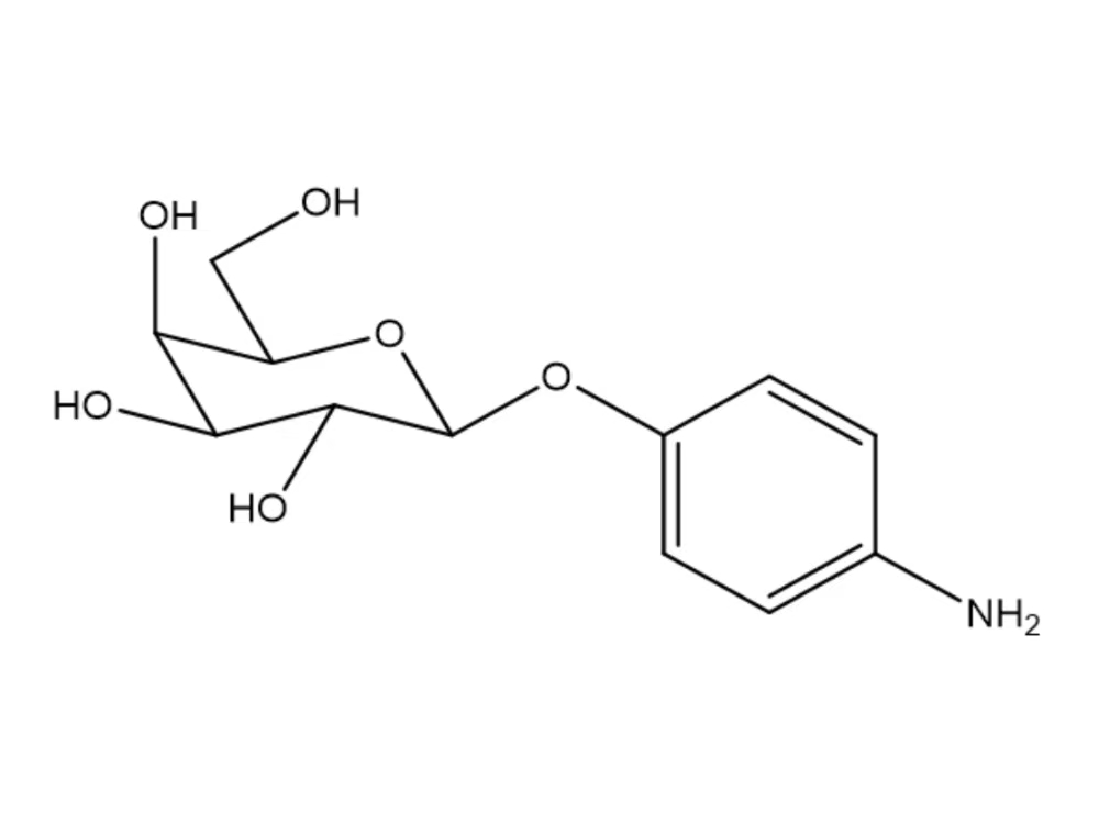 4-氨苯基 β-D-吡喃半乳糖苷,4-Aminophenyl beta-D-Galactopyranoside