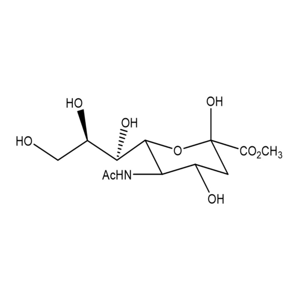 N-乙酰神经氨酸甲酯,N-AcetylneuraMinic Acid Methyl Ester