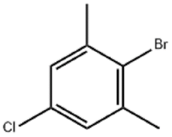 4-氯-2,6-甲基溴代苯,4-Chloro-2,6-diMethylbroMo benzene