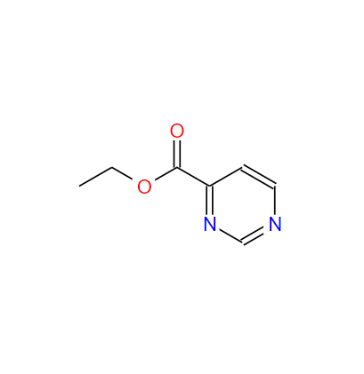 4-嘧啶甲酸乙酯,Ethyl 4-pyrimidinecarboxylate