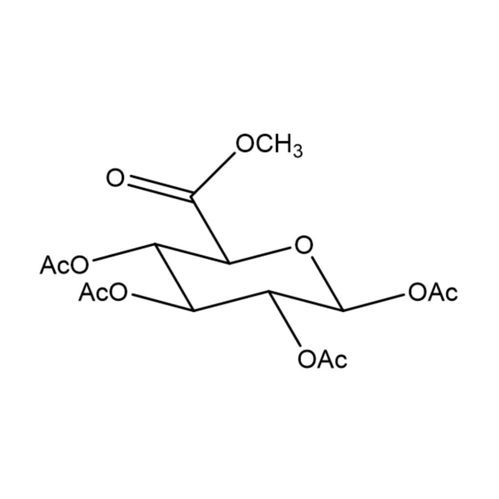 1,2,3,4-四-O-乙酰基-Β-D-葡萄糖醛酸甲酯,1,2,3,4-Tetra-O-acetyl-β-D-glucuronic acid methyl ester
