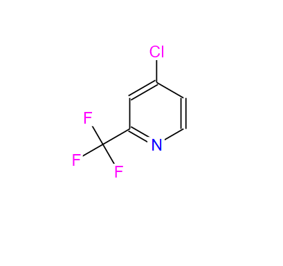 2-三氟甲基-4-氯吡啶,2-TRIFLUOROMETHYL-4-CHLOROPYRIDINE