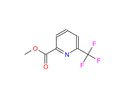 6-三氟甲基吡啶-2-甲酸甲酯,6-Trifluoromethyl-pyridine-2-carboxylic acid methyl ester